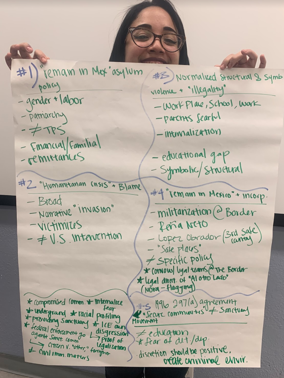 Community Scholars – Cross-Border Solidarity Program